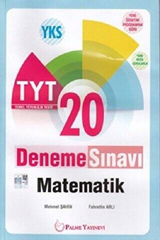 TYT Matematik 20 Deneme Sınavı - 1