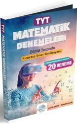 TYT Matematik 20`li Denemeleri - 1