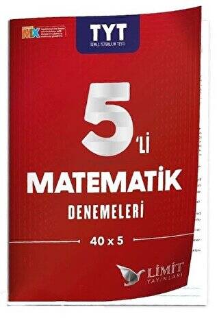 TYT Matematik 5`li Deneme - 1