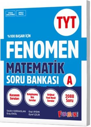 TYT Matematik A Soru Bankası - 1