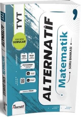 TYT Matematik Alternatif Soru Bankası - 1