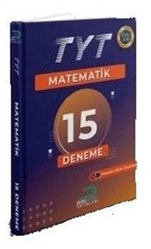 TYT Matematik Branş 15 Deneme - 1
