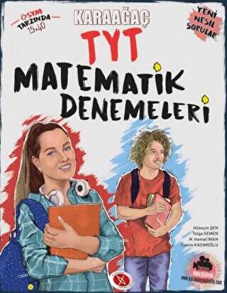 TYT Matematik Denemeleri Video Çözümlü - 1