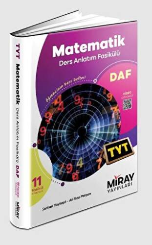 TYT Matematik Ders Anlatım Fasikülleri - 1