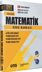 TYT Matematik Destek Soru Bankası - ENS Yayınları