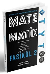 TYT Matematik El Yazısı Konu Anlatım ve Öğretici Testler Fasikül 2 - 1