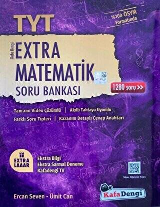 TYT Matematik Extra Soru Bankası - 1