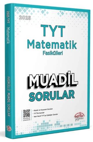 TYT Matematik Fasikülleri Muadil Sorular - 1