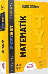 TYT Matematik Fastest 32+4 - 1