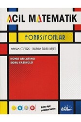 TYT Matematik Fonksiyonlar - 1