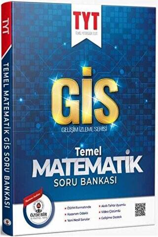 TYT Matematik GİS Soru Bankası - 1