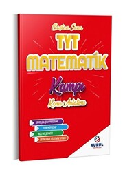 TYT Matematik Kampı Konu Anlatımlı - 1