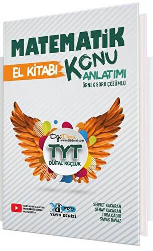 TYT Matematik Konu Anlatımı El Kitabı - 1