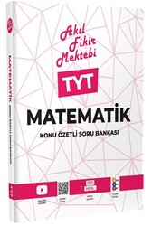 TYT Matematik Konu Özetli Soru Bankası - 1