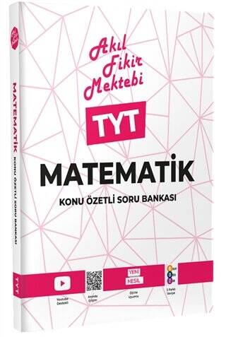 TYT Matematik Konu Özetli Soru Bankası - 1