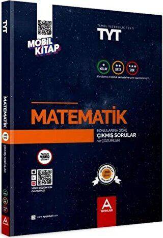 TYT Matematik Konularına ve Zorluk Derecelerine Göre Çıkmış Soru ve Çözümleri - 1