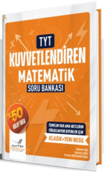 TYT Matematik Kuvvetlendiren Soru Bankası - 1