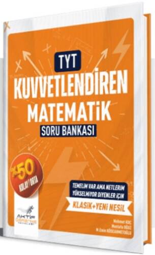 TYT Matematik Kuvvetlendiren Soru Bankası - 1