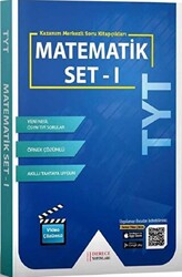 TYT Matematik Modüler Set I - 1