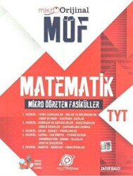 TYT Matematik MÖF Mikro Öğreten Fasiküller Set - 1