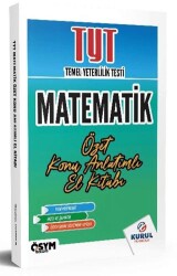 TYT Matematik Özet Konu Anlatımlı El Kitabı - 1