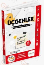 TYT- AYT Matematik Üçgenler Fasikülü Soru Bankası - 1