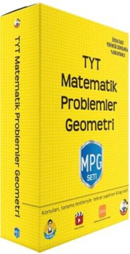 TYT Matematik Problemler Geometri MPG Seti - 1