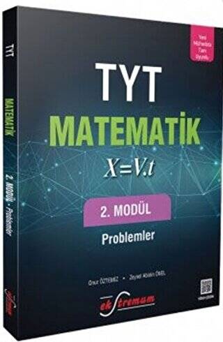 TYT Matematik Problemler Modül 2 - 1