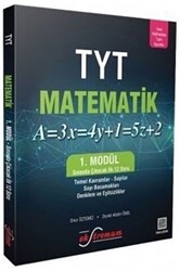 TYT Matematik Sınavda Çıkacak İlk 12 Soru Modül - 1 - 1