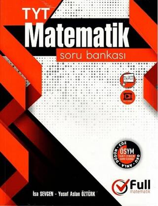 TYT Matematik Soru Bankası - 1