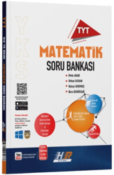 TYT Matematik Soru Bankası - Hız ve Renk Yayınları
