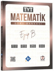 TYT Matematik Soru Bankası - KR Akademi Yayınları
