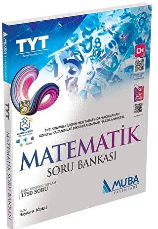 TYT Matematik Soru Bankası - 1