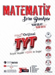 TYT Matematik Soru Bankası - 1