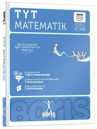 TYT Matematik Soru Bankası - 1