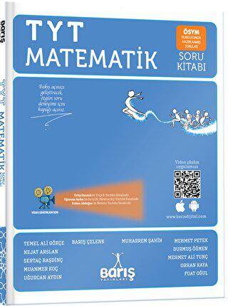 TYT Matematik Soru Bankası - 1
