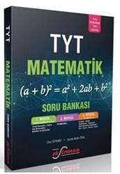 TYT Matematik Soru Bankası Seti - 1