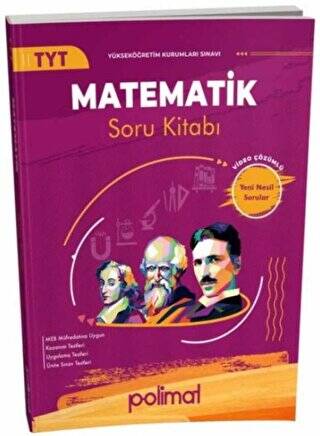 TYT Matematik Soru Kitabı - 1