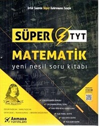 TYT Matematik Süper Soru Kitabı - 1