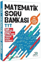 TYT Matematik Tamamı Çözümlü Soru Bankası - DersMarket Yayınları