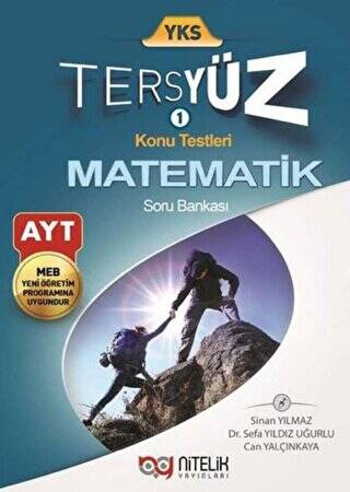 Tyt Matematik Tersyüz Soru Kitabı - 1