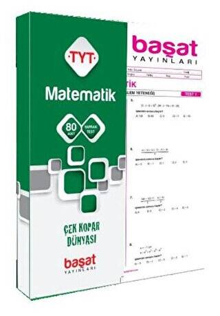 TYT Matematik Yaprak Test - 1