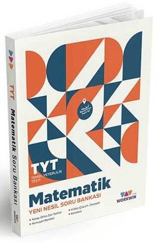 TYT Matematik Yeni Nesil Soru Bankası - 1