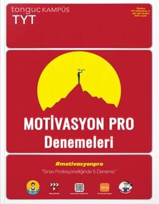 TYT Motivasyon Pro Denemeleri - 1