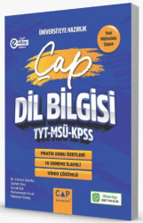 TYT MSÜ KPSS Dil Bilgisi Pratik Konu Özetleri Deneme İlaveli - 1