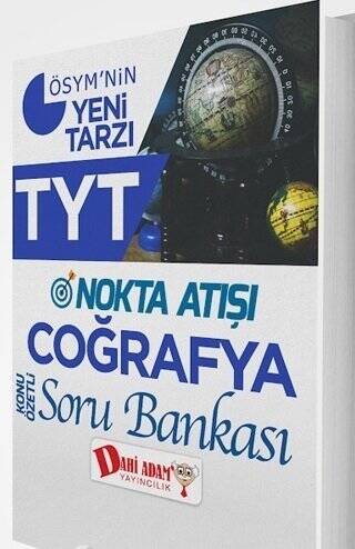 TYT Nokta Atışı Coğrafya Soru Bankası - 1