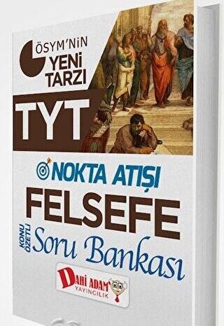 TYT Nokta Atışı Felsefe Konu Soru Bankası - 1