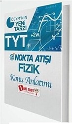 TYT Nokta Atışı Fizik Konu Anlatımı - 1