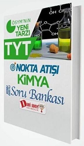 TYT Nokta Atışı Kimya Soru Bankası - 1