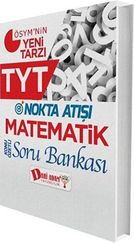 TYT Nokta Atışı Matematik Soru Bankası - 1